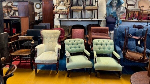 Storages buyers in Mooresville North Carolina. Updated 2025